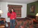 Karen and camera
